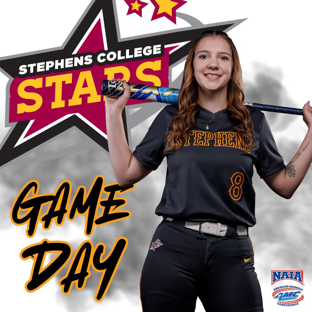Stephens Stars Athletics (@stephensstars) on Twitter photo Beautiful spring weather calls for a <a href="/Stephensstarssb/">Stephens Softball</a> game day! βοΈ
π Southwest Baptist
ποΈ American Legion
β±οΈ 2 & 4 pm
π stephensstars.com/coverage
#StarsAthletics #StarsSoftball #amcsb Beautiful spring weather calls for a <a href="/Stephensstarssb/">Stephens Softball</a> game day! βοΈ
π Southwest Baptist
ποΈ American Legion
β±οΈ 2 & 4 pm
π stephensstars.com/coverage
#StarsAthletics #StarsSoftball #amcsb