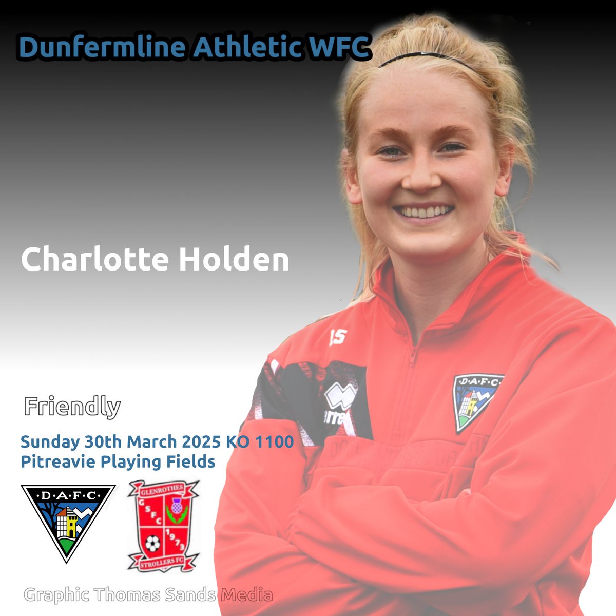 Dunfermline Athletic WFC (@officialdawfc) on Twitter photo This weekend we welcome <a href="/RegionalSWFL/">Scottish Women's Football League</a> East leaders <a href="/fc_strollerslfc/">Glenrothes Strollers Ladies FC</a> along to <a href="/PitreavieSport/">Pitreavie Sport</a> for a friendly. All welcome. This weekend we welcome <a href="/RegionalSWFL/">Scottish Women's Football League</a> East leaders <a href="/fc_strollerslfc/">Glenrothes Strollers Ladies FC</a> along to <a href="/PitreavieSport/">Pitreavie Sport</a> for a friendly. All welcome.