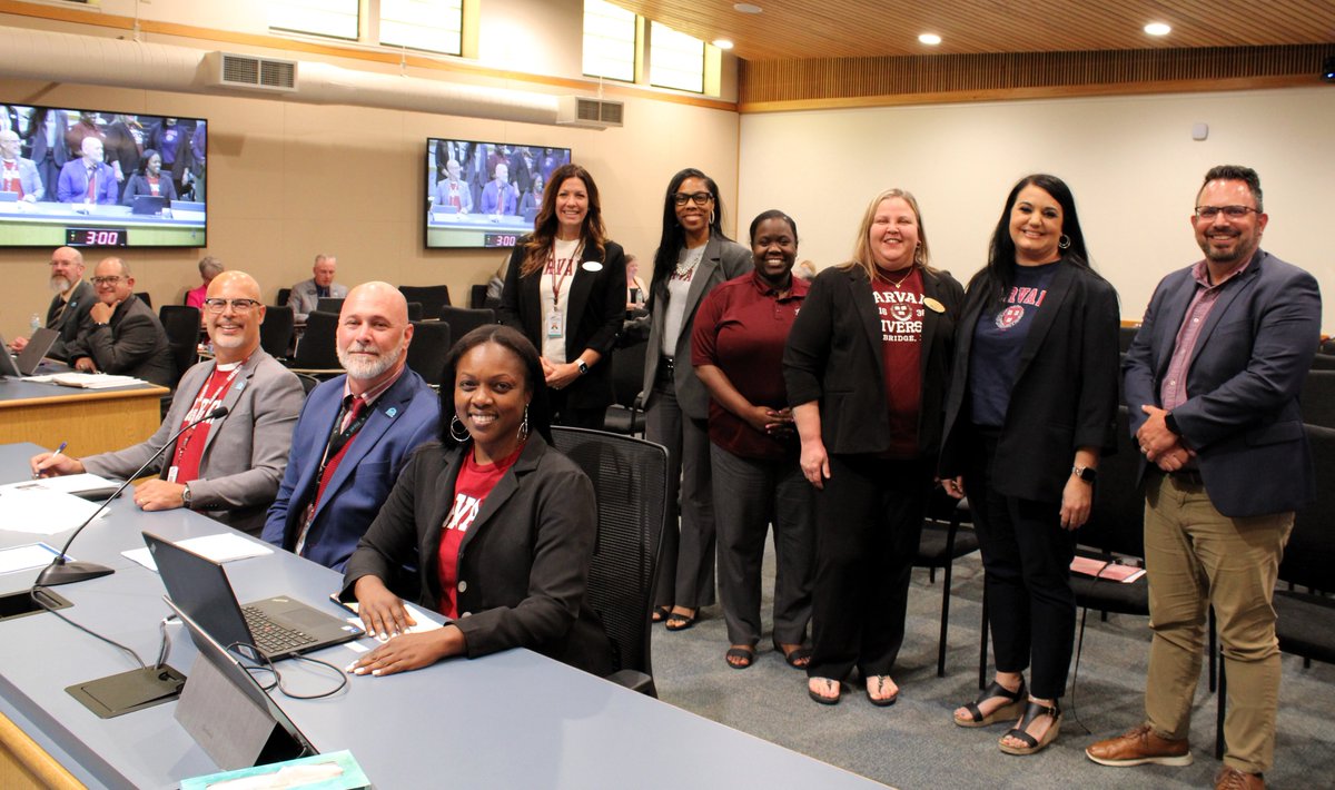 Volusia County Schools tweet media