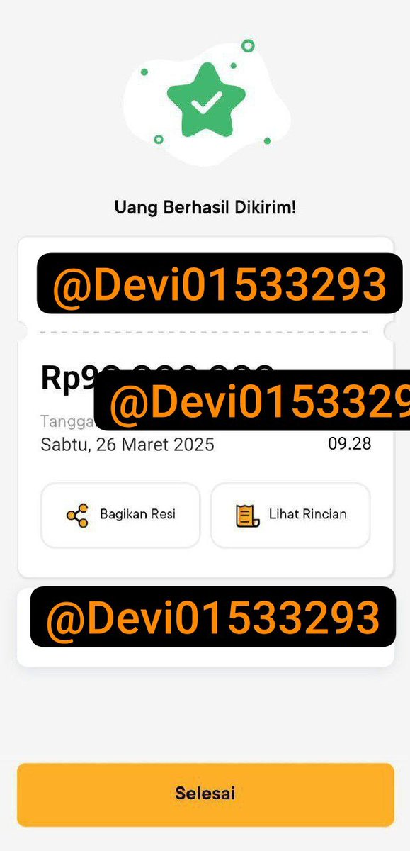 Devi tweet media