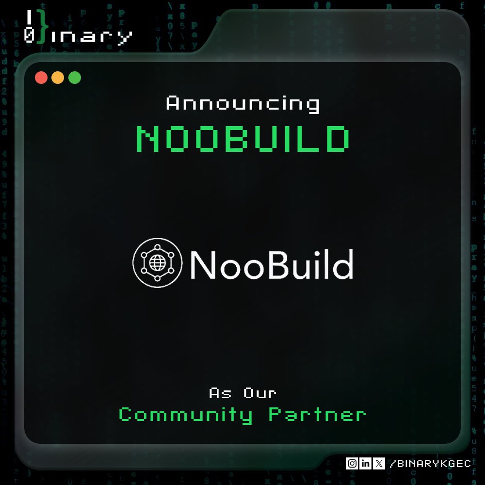 Binary KGEC tweet media