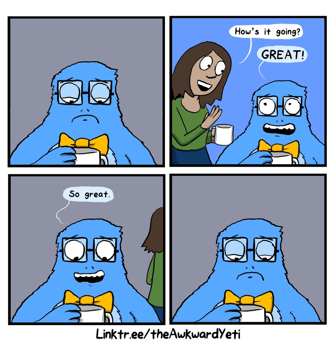 theawkwardyeti's tweet photo. Who else is great?!
https://t.co/BBaPc082mH https://t.co/5VkfjLYnTg