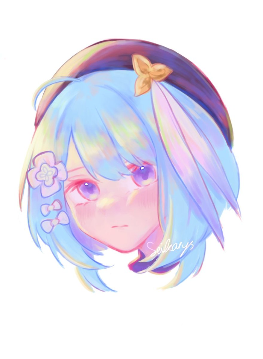 seikarys's tweet photo. #Griseo #HonkaiImpact3rd https://t.co/eeoXf9Q297