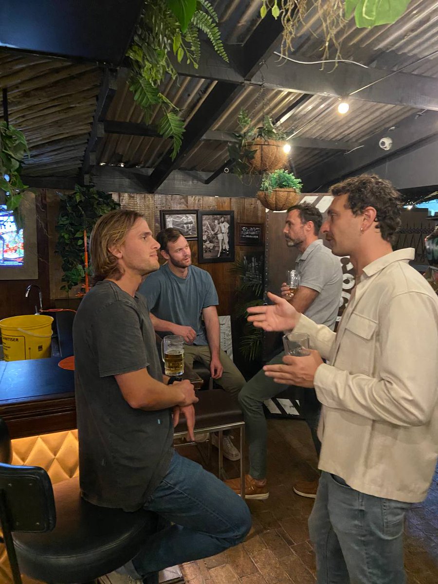 A time was had in Cape Town! 🎉

A huge thank you to everyone who joined us for our soirée: "𝐀 𝐬𝐭𝐚𝐛𝐥𝐞𝐜𝐨𝐢𝐧 𝐅𝐮𝐭𝐮𝐫𝐞: 𝐏𝐚𝐲𝐦𝐞𝐧𝐭𝐬 𝐁𝐞𝐲𝐨𝐧𝐝 𝐁𝐨𝐫𝐝𝐞𝐫𝐬," in Cape Town.

Special thanks to <a href="/Tether_to/">Tether</a> for co-hosting this with us.

Thank you to @FiveWest_,