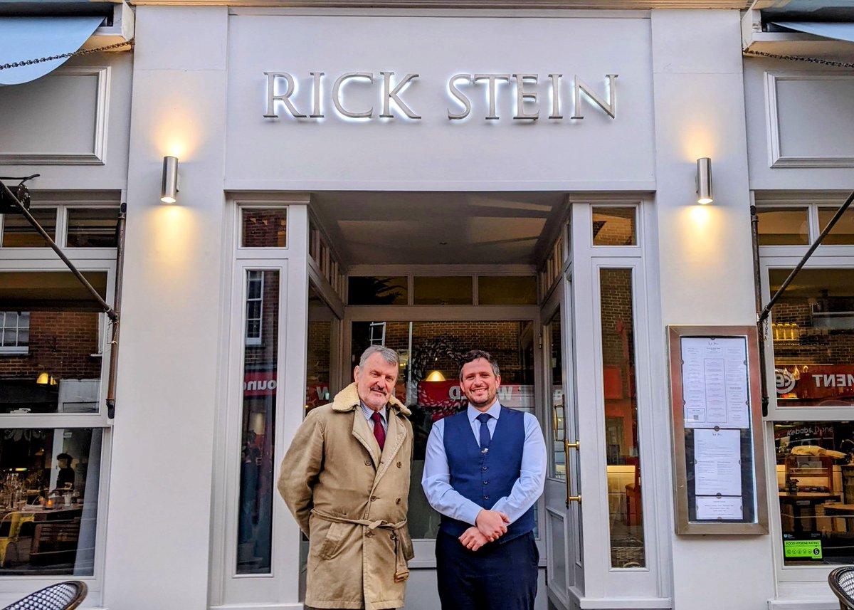 Mayor of Winchester (@mayorwinchester) on Twitter photo 🍽️A spring dining experience in <a href="/SteinWinchester/">RickStein, Winchester</a> will mark the final official 2024/5 Mayoral Charities event. <a href="/MayorWinchester/">Mayor of Winchester</a> will host on Tues 29 April in support of his chosen charities: <a href="/WinchRadio/">Winchester Radio 94.7FM</a>; St John's; <a href="/HistoryTrust/">Hampshire History Trust</a>; & <a href="/WinchesterSCC/">Winchester SeaCadets</a> -winchester.gov.uk/news/2025/mar/… 🍽️A spring dining experience in <a href="/SteinWinchester/">RickStein, Winchester</a> will mark the final official 2024/5 Mayoral Charities event. <a href="/MayorWinchester/">Mayor of Winchester</a> will host on Tues 29 April in support of his chosen charities: <a href="/WinchRadio/">Winchester Radio 94.7FM</a>; St John's; <a href="/HistoryTrust/">Hampshire History Trust</a>; & <a href="/WinchesterSCC/">Winchester SeaCadets</a> -winchester.gov.uk/news/2025/mar/…