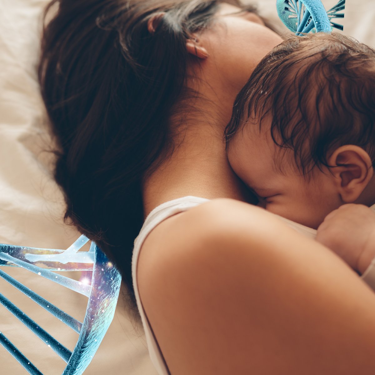 Der Weltgesundheitstag stellt in diesem Jahr die Gesundheit von Müttern und Neugeborenen in den Vordergrund.
💡Das Thema Genomsequenzierung spielt auch bei Neugeborenen eine wichtige Rolle, können so doch seltene und vererbbare Erkrankungen u. U. erkannt &amp; ggf. therapiert werden.