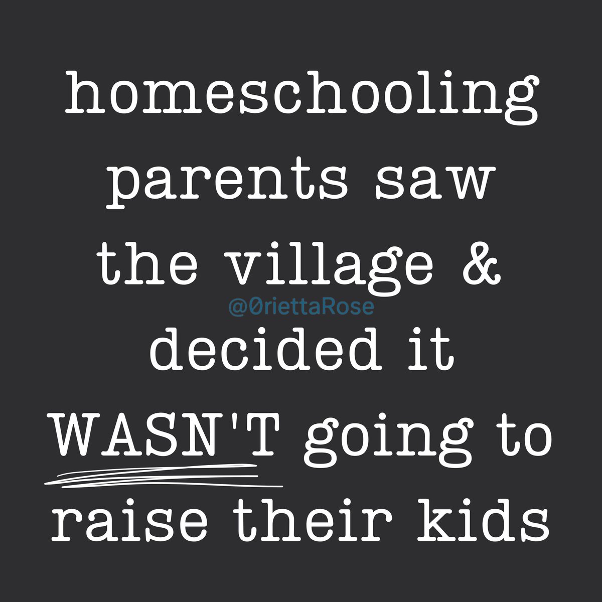 <a href="/libsoftiktok/">Libs of TikTok</a> <a href="/redoakisd/">Red Oak ISD</a> If your kid's teacher is openly saying they feel this way about your child...

You need to lobby for them to be fired. 

And take your kid out of that school because they put your child in that classroom &amp; haven't done anything about this.