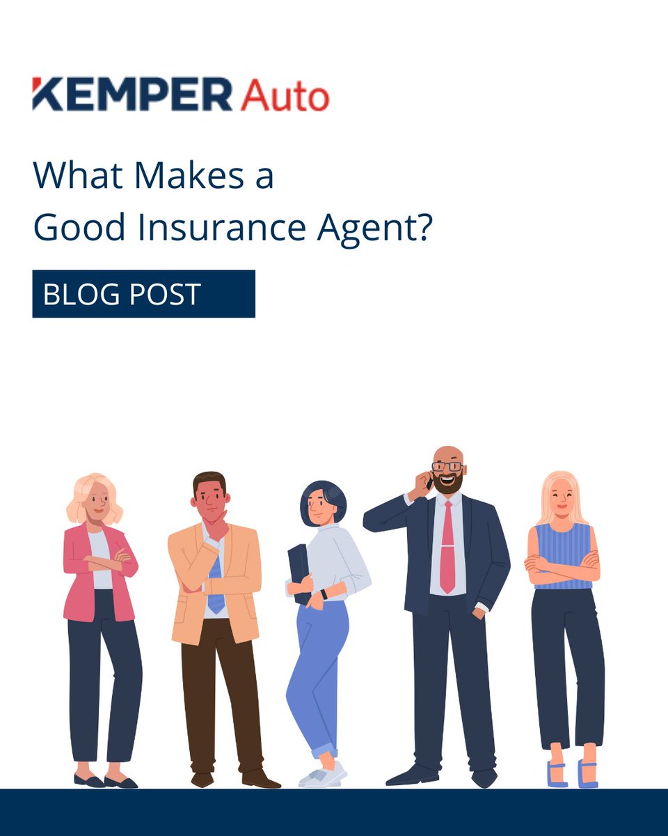 EIGFLORIDA's tweet photo. A good insurance agent does more than sell policies, they can also be your go-to expert for any questions you have.
Learn more about what qualities make a good insurance agent: https://t.co/5TOHia7nFC https://t.co/oFZjcV6T2r
