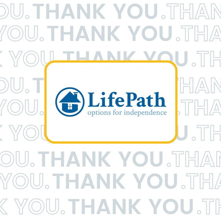 Thank you to LifePath for supporting Community Legal Aid's work on behalf of our elderly neighbors in Franklin County!