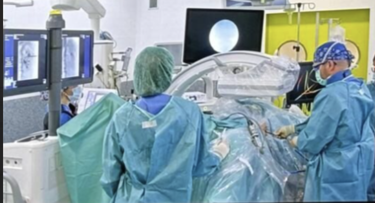 CookMedSurg's tweet photo. Proud to have our products featured in 6 live and 4 semi-live surgeries at #EAU2025 Congress! A big thank you to the incredible surgeons for their trust in our products and expertise and to everyone who made this event a success.
Work with the BEST! https://t.co/7OIjhHzTPK