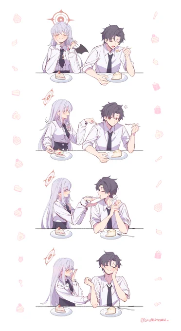 #ブルアカ 