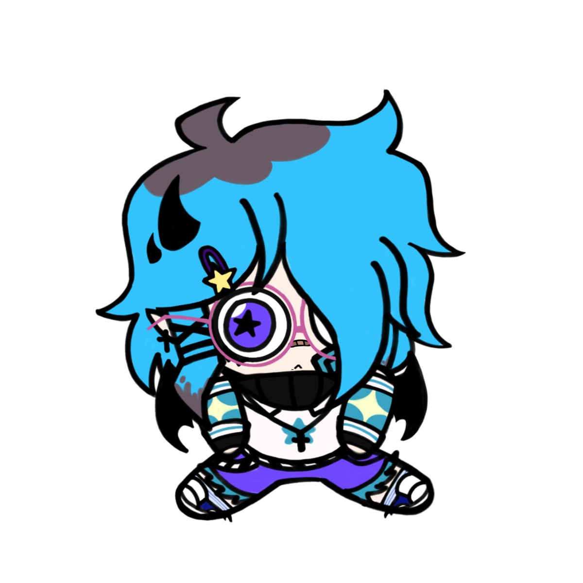 _repi_doodles's tweet photo. lil creature
#skyverse #PolinSky https://t.co/nUmg6iu3Uy