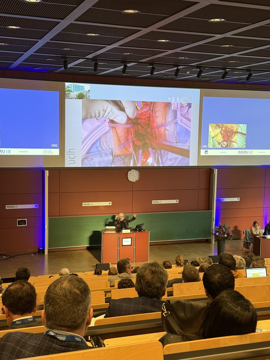 IMORU IX (@imoru) on Twitter photo Great talk by <a href="/TamsinGreenwel1/">Tamsin Greenwell</a> on a rare but important topic — female urethral reconstruction. World-class experts sharing their experience in live and semi-live surgeries at IMORU XI in #Hamburg. Congrats, Tamsin! #Urology #Urethroplasty #IMORUXI Great talk by <a href="/TamsinGreenwel1/">Tamsin Greenwell</a> on a rare but important topic — female urethral reconstruction. World-class experts sharing their experience in live and semi-live surgeries at IMORU XI in #Hamburg. Congrats, Tamsin! #Urology #Urethroplasty #IMORUXI