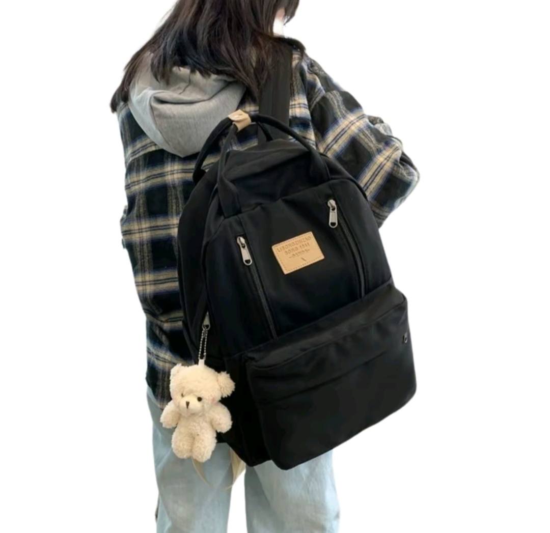 misispicks's tweet image. Elevate your style and comfort with this trendy and comfy backpack, perfect for school, work or any adventure. Get yours here: vt.tiktok.com/ZSrLmwYLm/

#trendybackpack #ComfyBackpack #backpackstyle #CarryYourStyle #bags #fypageシ #AffiliateMarketing #misispicks