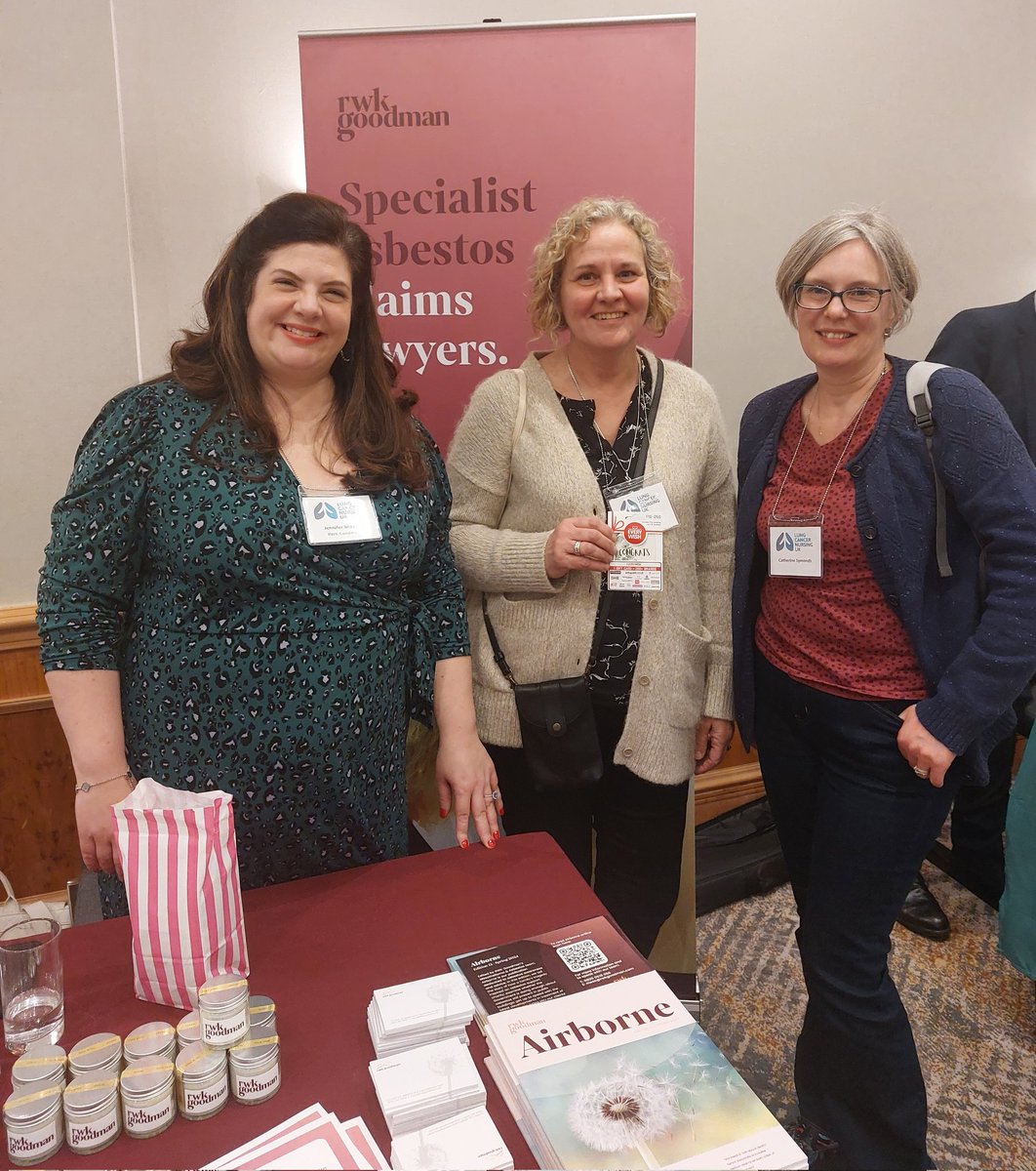 RWKG ID Team (@rwkgasbestos) on Twitter photo Congratulations to the winner of our £50 gift card at the <a href="/LCN_UK/">Lung Cancer Nursing UK</a> Study Day in #Bristol! <a href="/LauraWilkinson0/">Laura Wilkinson</a> <a href="/jennifer_seavor/">Jennifer Seavor</a> Congratulations to the winner of our £50 gift card at the <a href="/LCN_UK/">Lung Cancer Nursing UK</a> Study Day in #Bristol! <a href="/LauraWilkinson0/">Laura Wilkinson</a> <a href="/jennifer_seavor/">Jennifer Seavor</a>