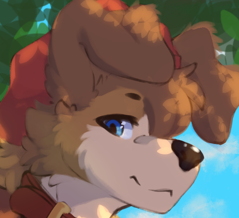 Wintairu's tweet photo. ngl this is month is just exams over exams huhu ;w;
so have wip that I really wanna continue working on

wonder who it is ;3 https://t.co/Yz7rI2Cg15