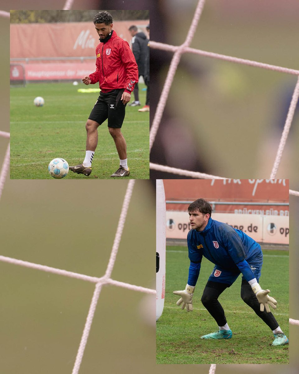 SSVJAHN's tweet photo. 𝑻𝑹𝑨𝑰𝑵𝑰𝑵𝑮 💥

🔜 #SSVFCN ⚪🔴 https://t.co/5850piu5g6