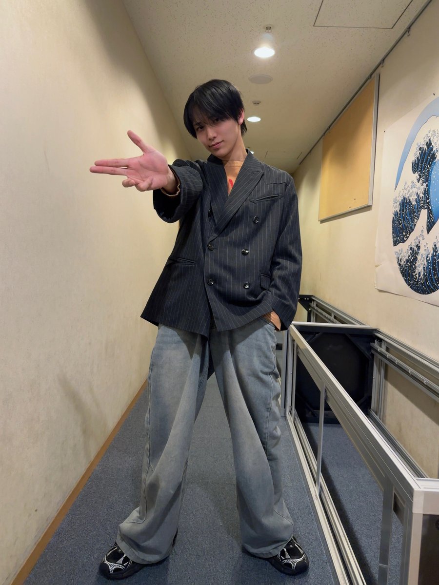 EKRadio_FY's tweet photo. 最後のTAKA STEPはZEROBASEONEの「Devil Game」でした。このあとHAYATOくんのTik Tok のアカウントで
ダンスがあがるので、見てくださいね〜〜〜
#EKradio https://t.co/OqETWucrvJ