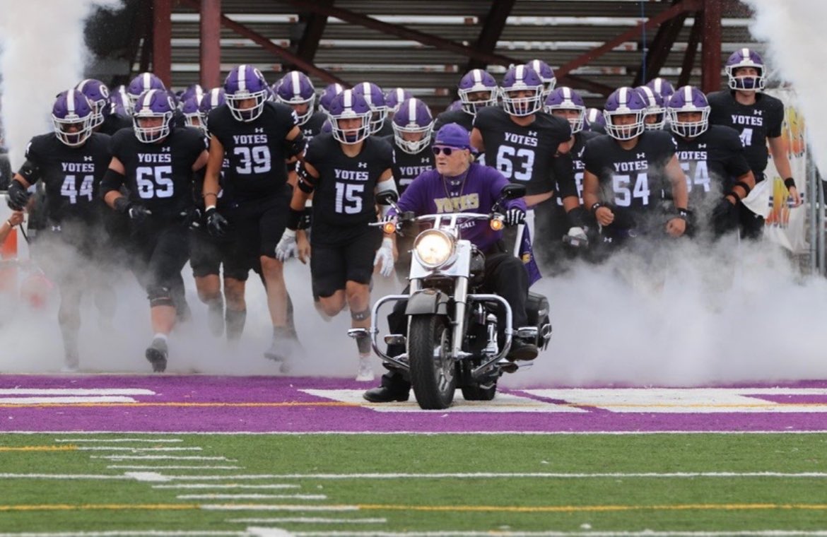 After a great conversation with <a href="/CoachDez_WRs/">Coach Hernandez</a> , I am blessed to receive a offer from The College of Idaho!! 🟣⚫️ <a href="/YUNG_GURU_/">YOUNG HEAD BALL COACH</a> <a href="/CoachShay52/">Shay Fields Sr</a>