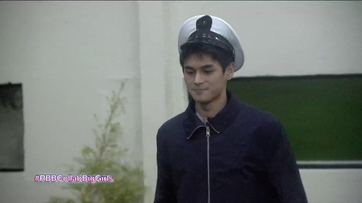 Oh chinito 😩💕 Dustin is here!

#PBBCollabBigGirls