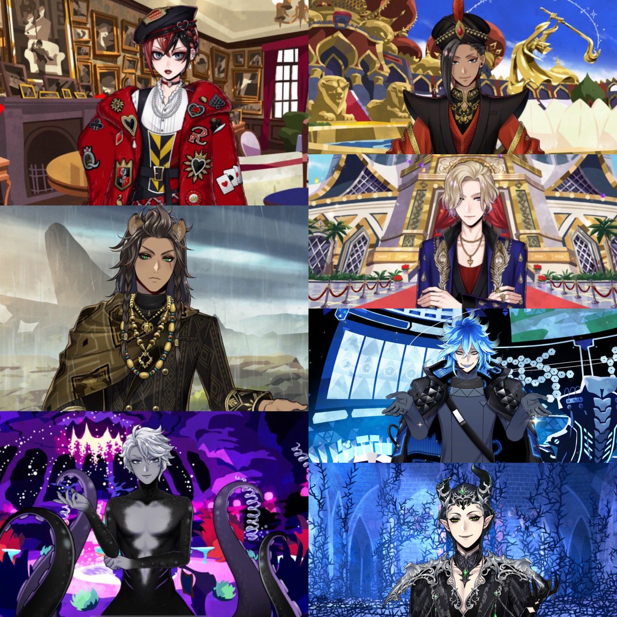 ねこ⚠️ツイステ始クリ🌲ネタバレ注意 (@NyacocoCo) / Posts / X