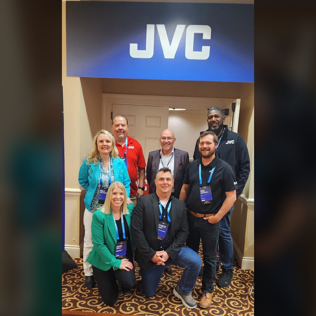 JVC_USA's tweet image. .@JVC_USA had a great time at the @ProSourceInfo 2025 Summit in Nashville this week, showing the industry’s smallest Native 4K Laser Projector to many of its dealers! Special thanks to everyone who visited our demo!

#JVCUSA #JVCProjectors #ProSource #D_ILA #AVTweeps