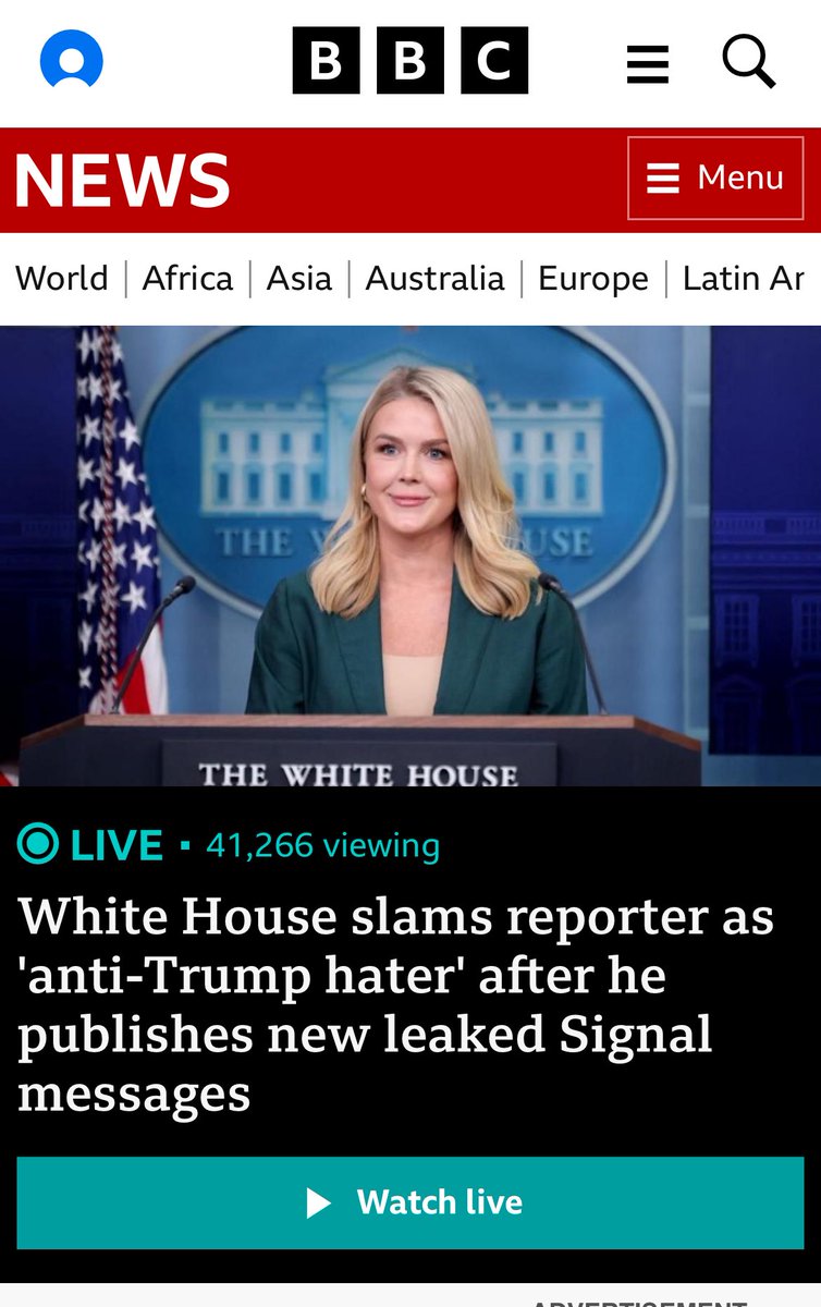 “Anti-Trump hater’.. = Trump lover? 🤔