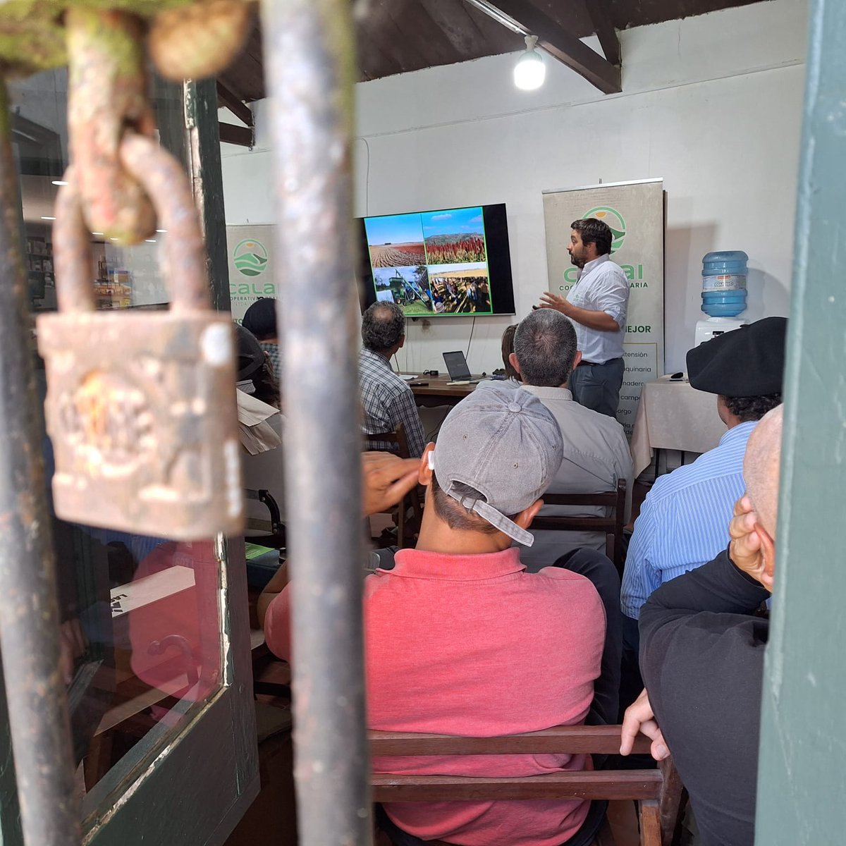 Plan Agropecuario tweet media