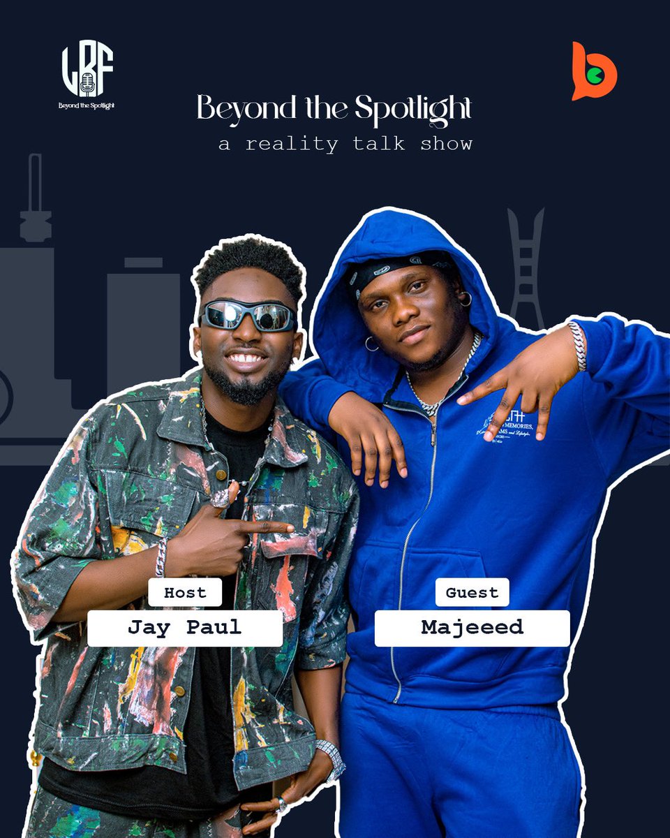 Jaypaulmrflamez's tweet photo. I had an exclusive sit-down with my brother, the incredible @MajeeedOfficial trust me, it was mind-blowing!
Untold stories, raw truths, and moments you've never heard before!
Subscribe on YouTube, turn on notifications &amp; get ready for this ride! https://t.co/UIvUgwCTHR
