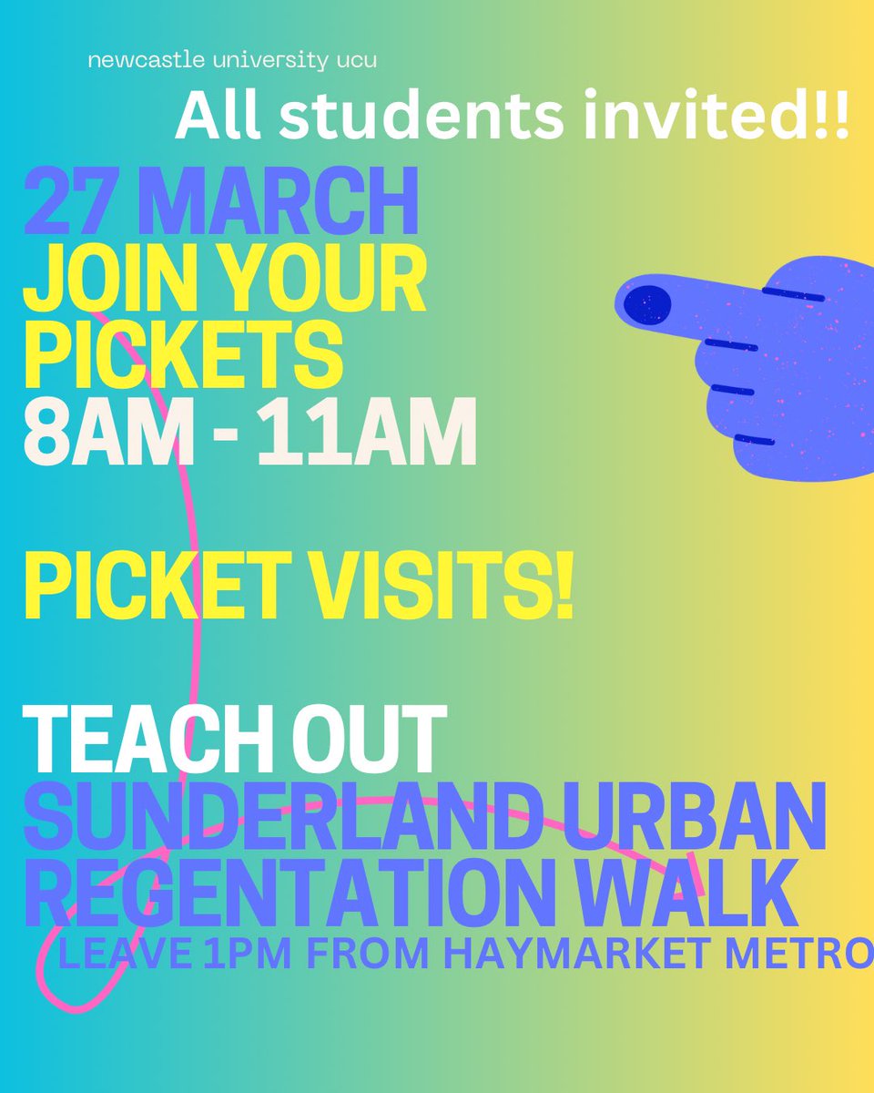 NewcastleUniUCU's tweet image. HOW MANY PEOPLE ON THE PICKET? So great to see so many of you there, and to get all this anger channeled towards management! Let’s get even bigger pickets on Thu and Friday!!