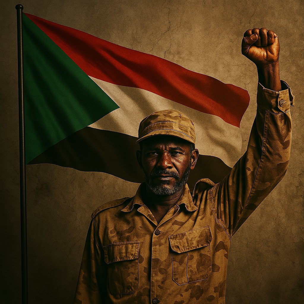نصرٌ للكرامة… لا للرصاص فقط

نبارك لأهلنا في السودان هذا النصر الصابر،
نصرُ كرامةٍ على من تجرأ على الدم، واستباح البيوت، وظنّ أن الشعب سيُكسر.

انتصاركم ليس مجرد تقدُّم ميداني،
بل هو صفعة في وجه كل من أراد تمزيق السودان،
وإذلال أهله، وجعل البندقية أعلى من الإرادة.

الشعب الذي