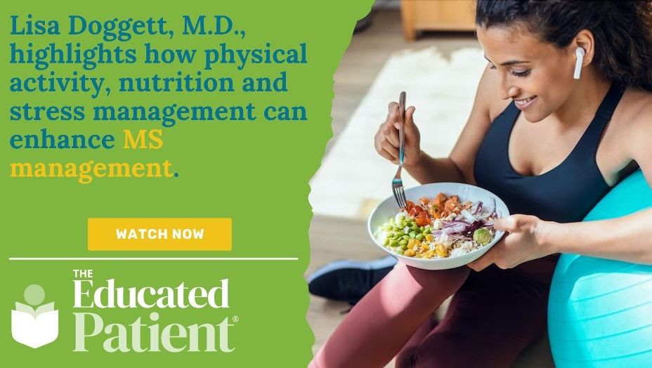 Check out this short #webcast for my 6 best tips on starting and maintaining #healthy #habits . While I focus on #multiplesclerosis , most of these suggestions apply to everyone.  #HealthyLiving #MS