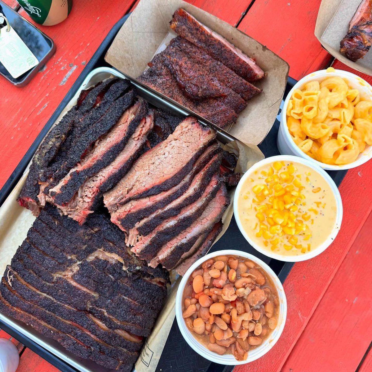 2024 our crew dug
In and tinkered with improving our brisket game. The end result I believe takes us to an entirely new level!