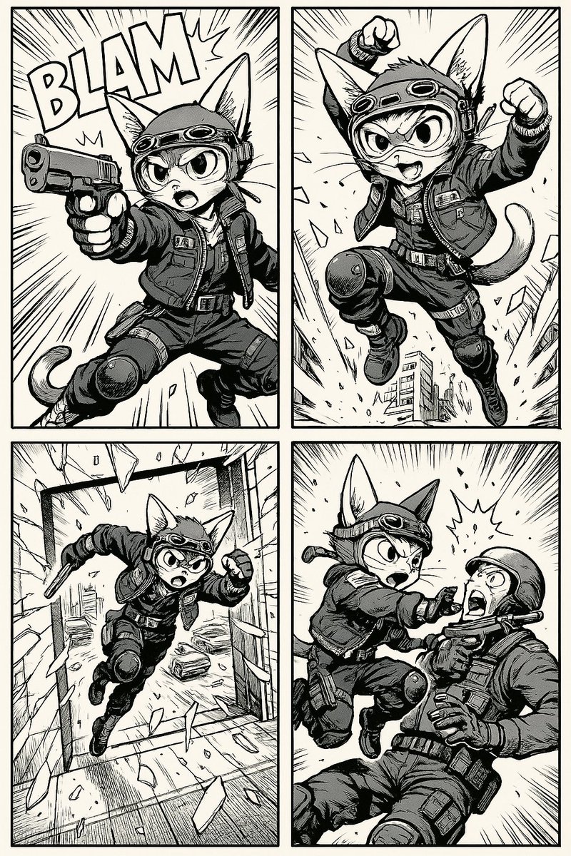 RecursiveCatnip's tweet image. lore update with 4o