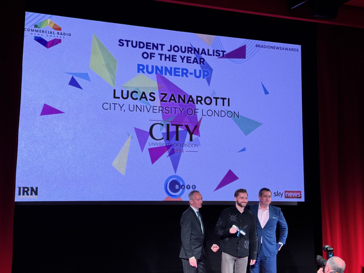 Another brilliant runner up ⁦<a href="/cityjournalism/">City Journalism</a>⁩ #radionewsawards