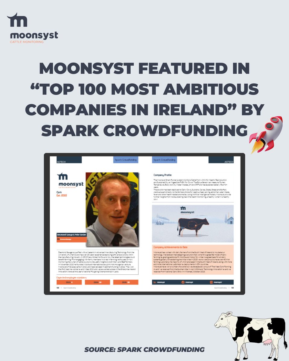 <a href="/moonsyst/">Moonsyst</a> featured in “Top 100 Most Ambitious Companies in Ireland” by Spark Crowdfunding <a href="/Sparkcrowdfund/">Spark Crowdfunding</a> 🚀🇮🇪