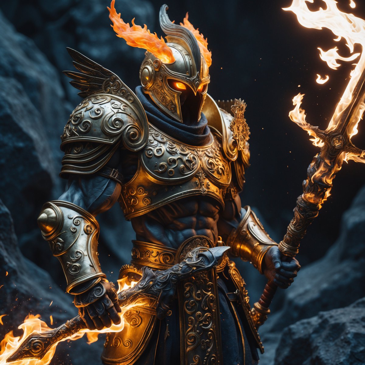 FireGod tweet media