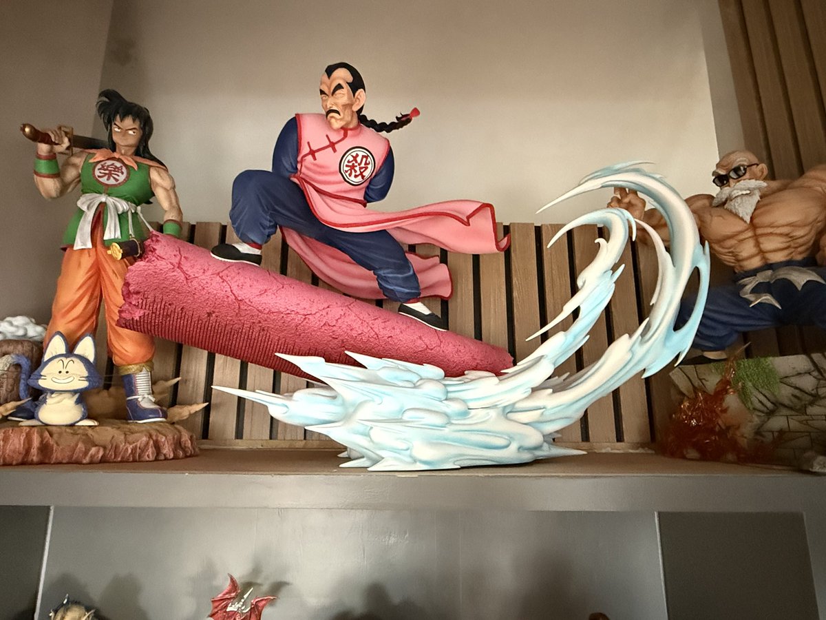 RobertS_1975's tweet photo. π¦π¦π¦π¦ new stuff π¦π¦π¦π¦
Tao Pai Pai resin statue 1:4 #cloudsstudio
@kaionation
#taopaipai #dragonball #assassin #goku #resin #statue #anime #manga #japan #vegeta #akiratoriyama https://t.co/NtUeLo4gVu