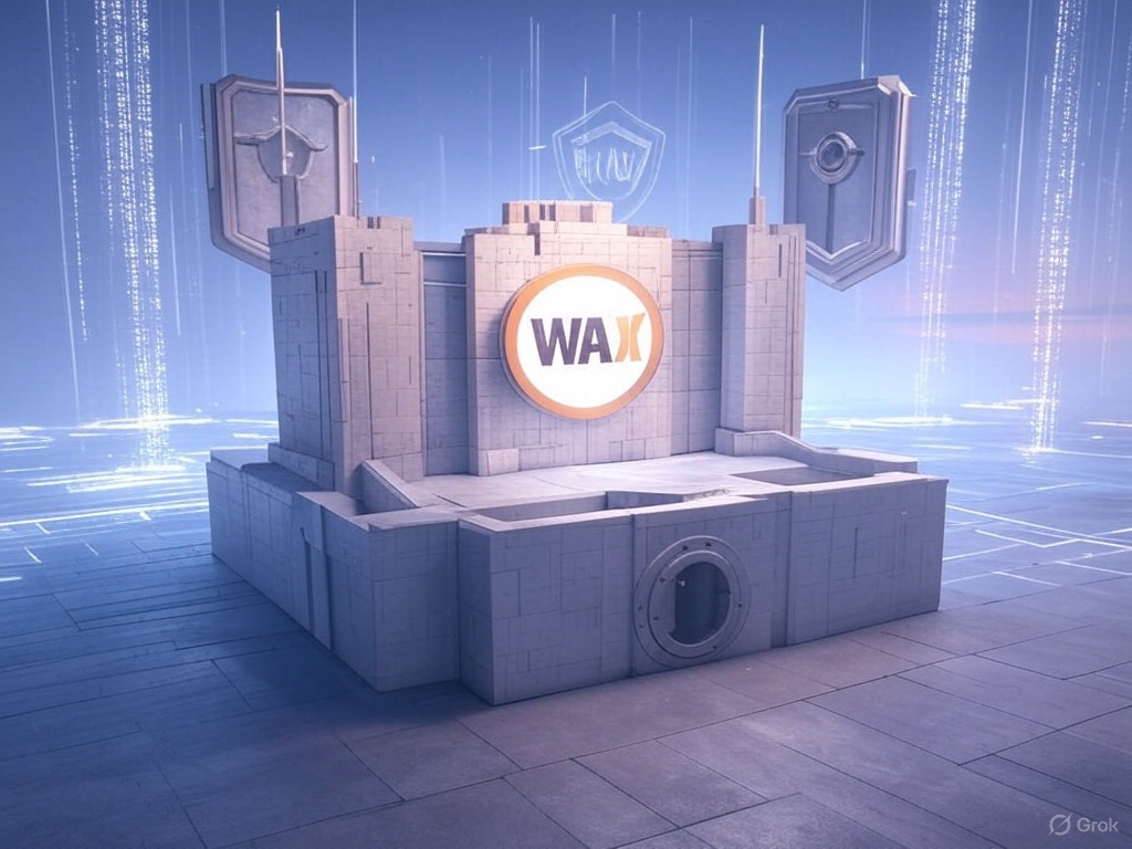 NwachukwuC78405's tweet image. @WAX_io offers comprehensive resources, including the WAX Node Launcher, to support developers in building the next big DApp. Start creating today! 💻
#WAX #DeveloperResources #blockchaindevelopers