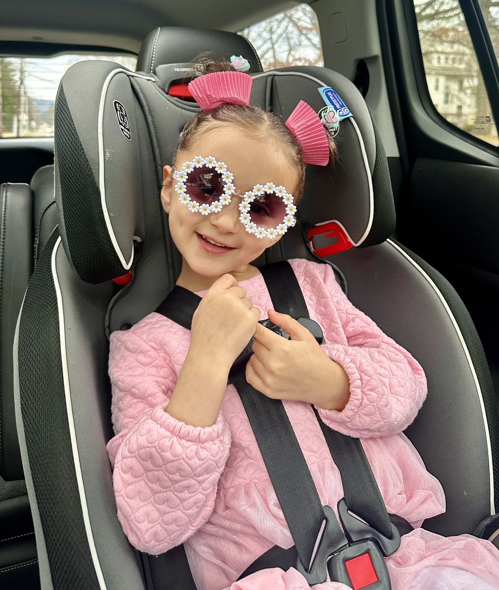 She’s getting so big!