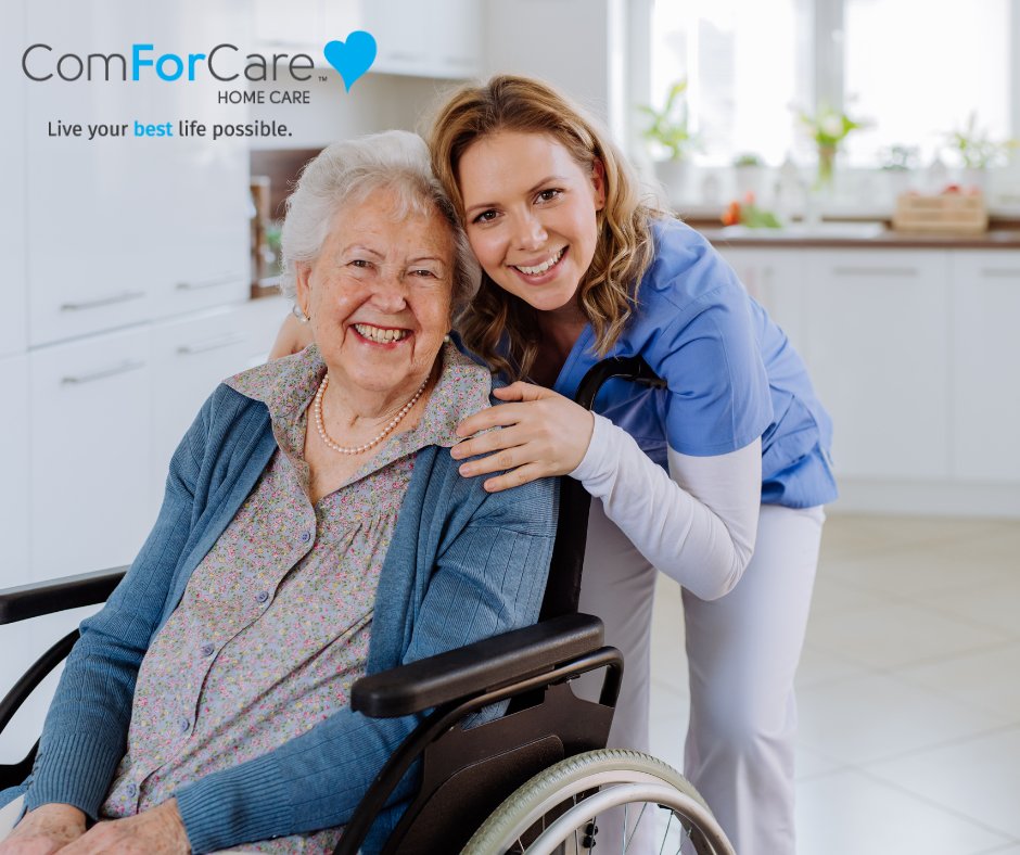 Why Our Caregivers?

Our hiring process focuses not only on verifying skill, but also on confirming caregivers are compassionate, kind, and understanding.

Are you looking for companion care for your loved one?ow.ly/WZcP50Vfky9

#elitecaregivers #comforcare #companioncare