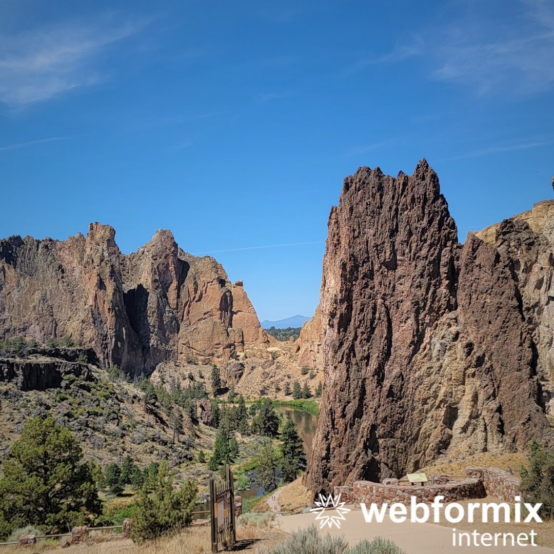 webformix_wisp's tweet image. Spring Break is already halfway over!! Webformix high speed internet lets you find all the amazing activities around Oregon you can experience before heading back to school next week!