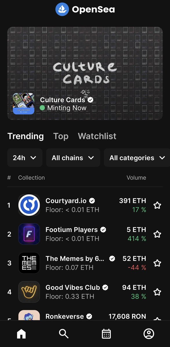 ViSaX99's tweet photo. First #Absurds, then #Pnuks… and now Culture Cards.
The best part? It all comes together at @base, backed by the @opensea team.
Bro, @timso_eth isn’t just playing the game… he’s building the board.
#Pnuks #NFTs $BTC $SEA https://t.co/JYS4rg8au2