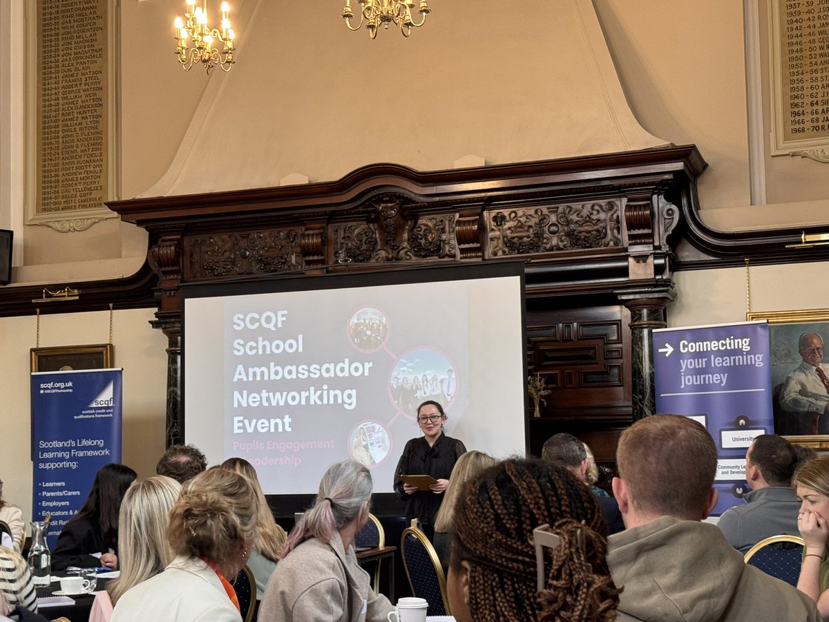 Mr Hepburn_Business Ed (@mrhepburn_bused) on Twitter photo An excellent day with <a href="/SCQFPartnership/">SCQF Partnership</a> in Glasgow; networking with colleagues and external agencies to improve outcomes for all our learners. Inspired and excited to get progressing with our SCQF Ambassador journey! 🥳🌟 An excellent day with <a href="/SCQFPartnership/">SCQF Partnership</a> in Glasgow; networking with colleagues and external agencies to improve outcomes for all our learners. Inspired and excited to get progressing with our SCQF Ambassador journey! 🥳🌟