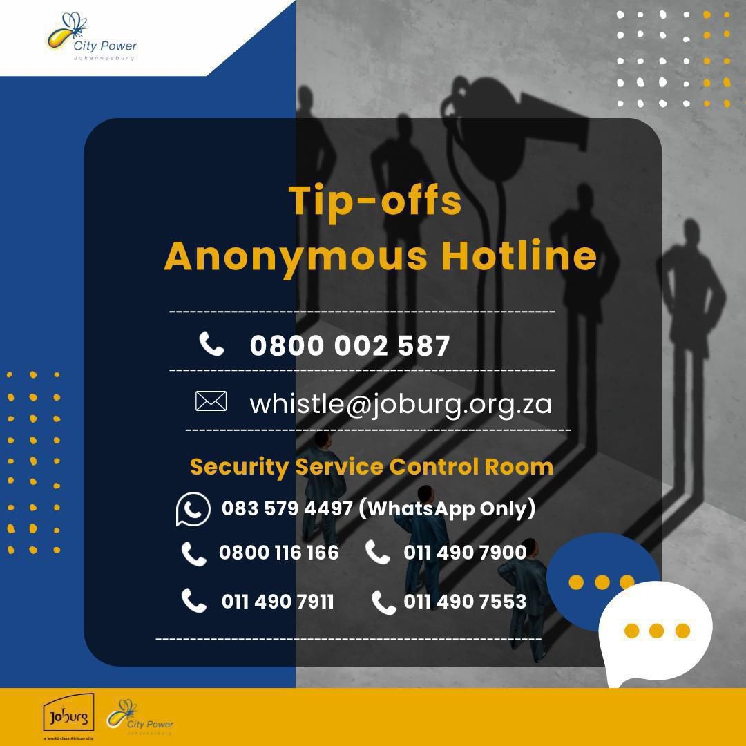 @CityPowerJhb tweet media