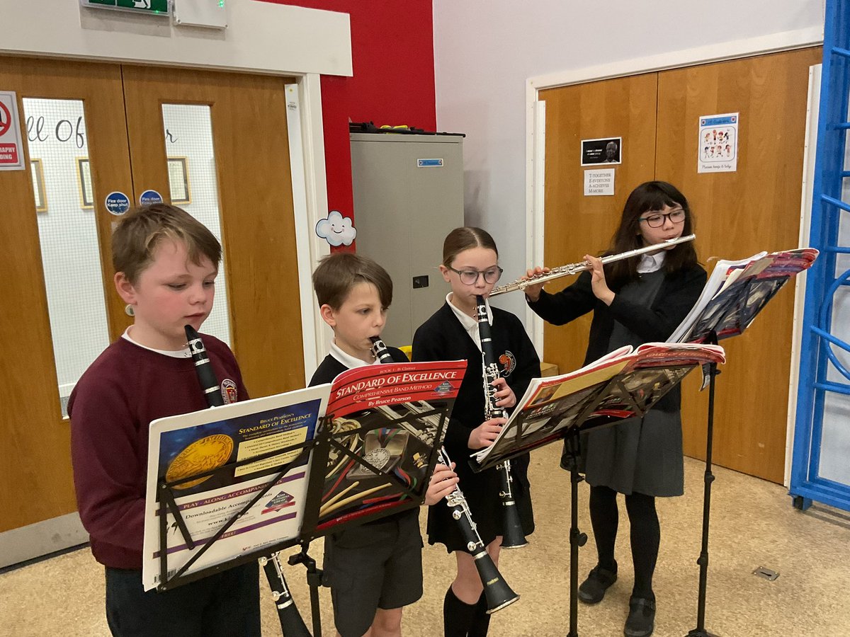 Moorside Music 🎺🎼🎺 tweet media