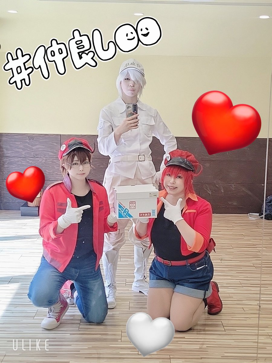 Shiho_Tomosawa's tweet photo. 3/30 #アキコス10周年 もう今週末ですね✨
ASSA+I.O.は、4部の④番手ですー!
私は、花粉にやられてますが()皆様いかがお過ごしでしょうか。
寒暖差激しいですけど、体調にお気を付けて!!元気にお会いしましょうっᕙ( ˙꒳˙ )ᕗ
#ASSA_SA https://t.co/weQhfutBks