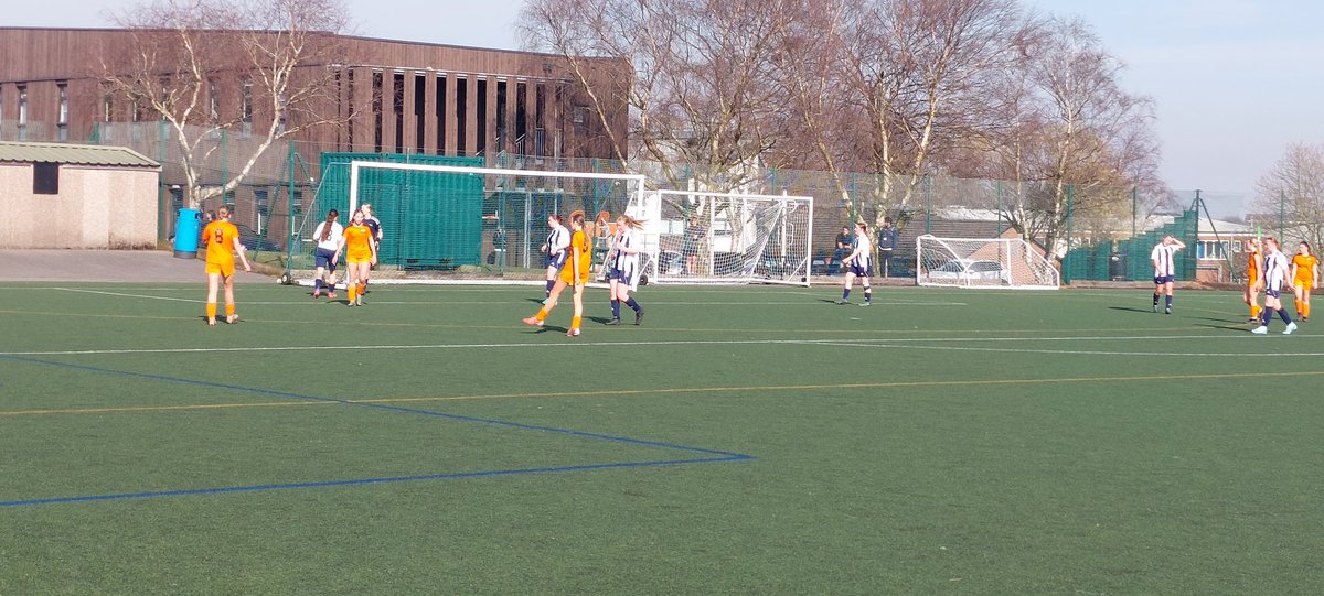 HNC Women’s Football Academy tweet media