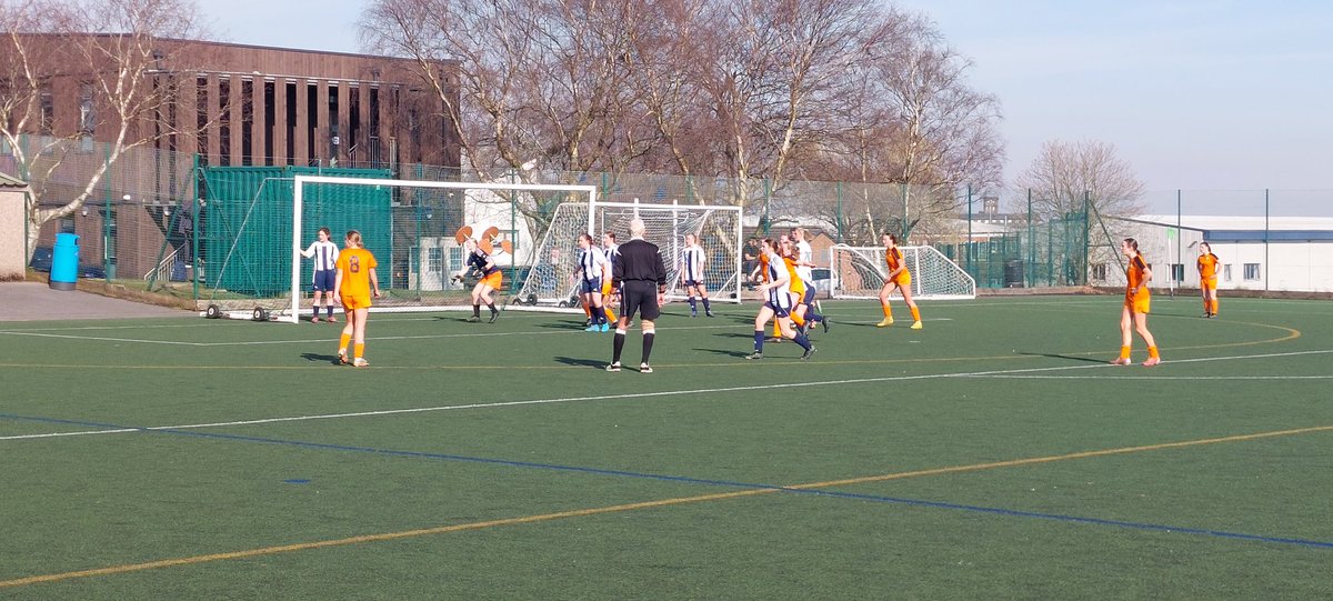 HNC Women’s Football Academy tweet media