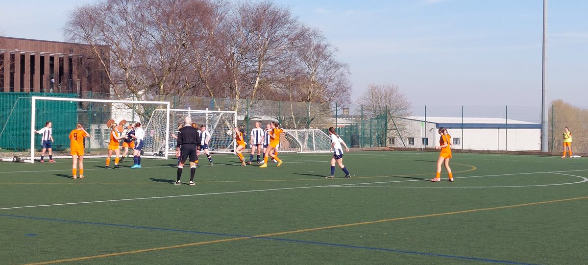 HNC Women’s Football Academy tweet media